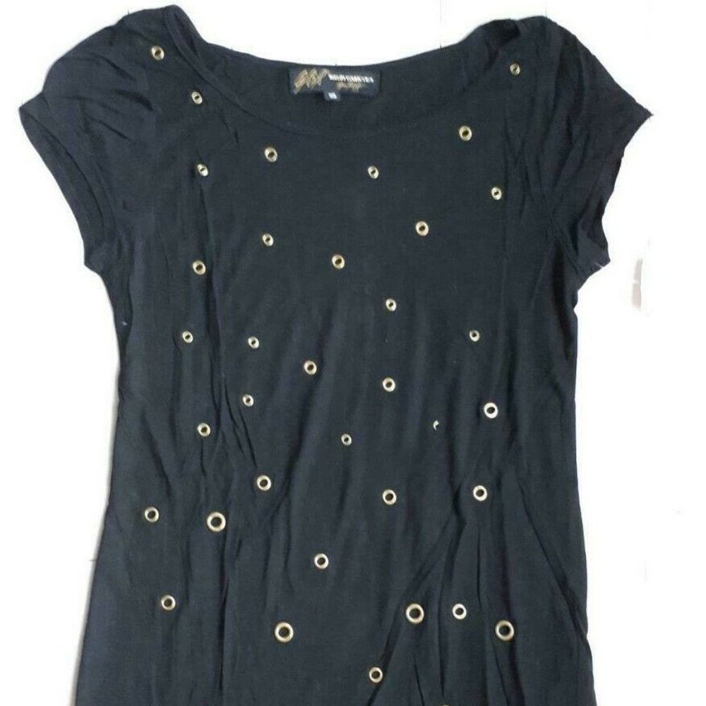 ABS Allen Schwartz Luxury Collection Black Top